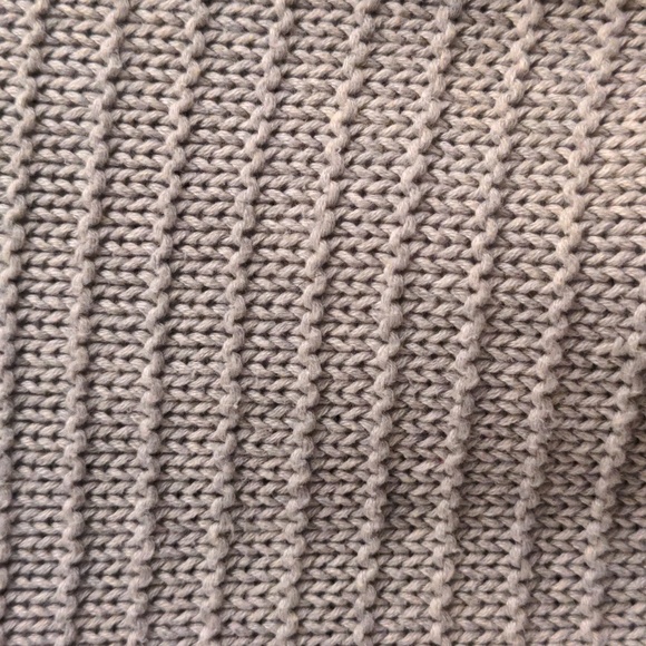 Gray sweater, women's - Picture 3 of 4
